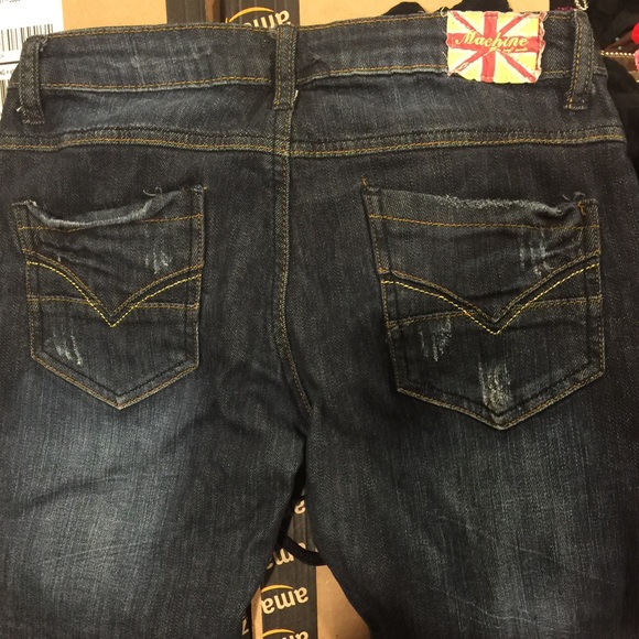 Machine jeans - Picture 2 of 4