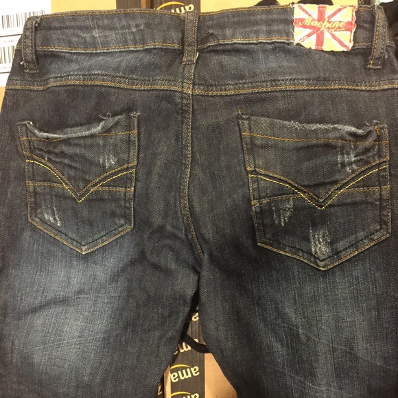 Machine jeans - Picture 3 of 4