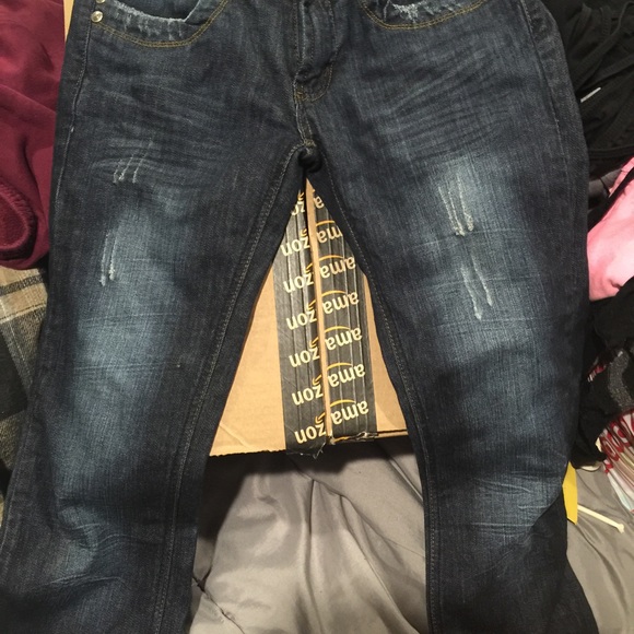Machine jeans - Picture 4 of 4