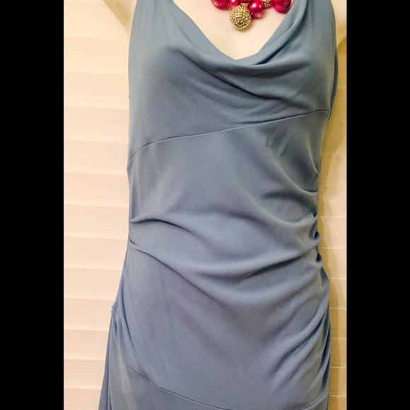 DVF Dresses & Skirts - Light blue DVF dress