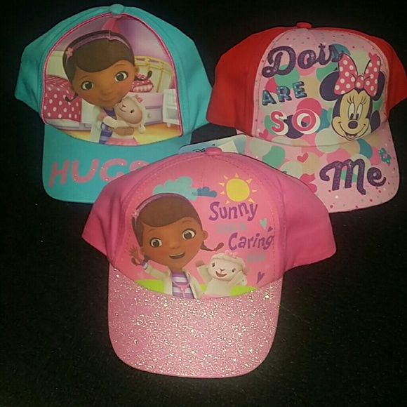 Girl Disney Hats