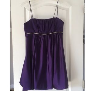 Adorable homecoming dress