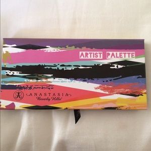 Anastasia Beverly Hills Artist Palette