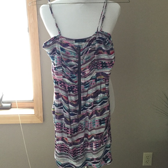 Tribal Print dress size Small