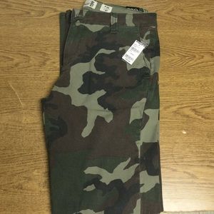 Men's RSQ Chino slim straight w33 l32 NWT