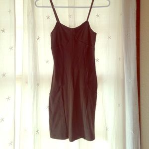 Free People Army Green Dress