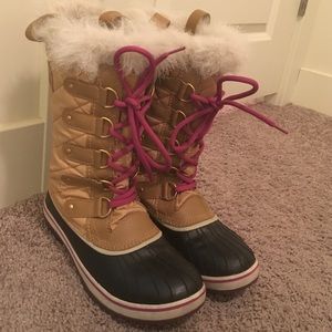 Sorel boots