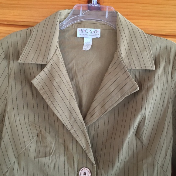 XOXO So Stretchy Jacket M - Picture 3 of 4