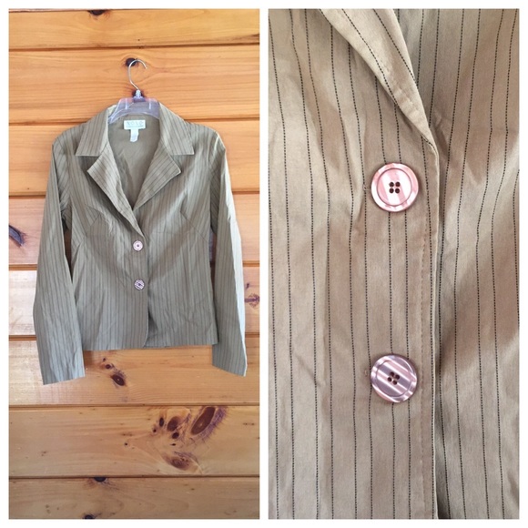 XOXO Jackets & Blazers - XOXO So Stretchy Jacket M