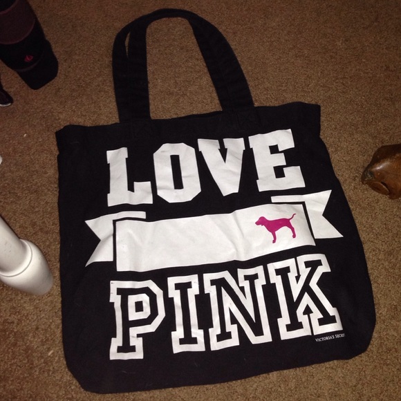 PINK Victoria's Secret Handbags - Pink