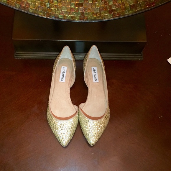 Steve Madden Flats