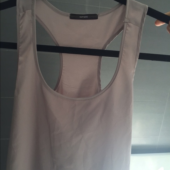Soprano tank