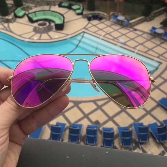 ray ban aviator gold frame pink lens ray ban aviator gold frame pink lens