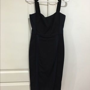 French Connection Eddie Strappy Dress