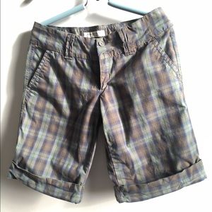 Great condition stretch shorts