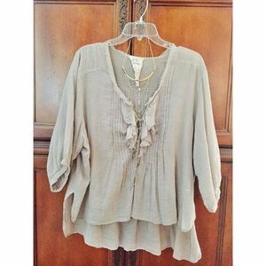 Free People blouse