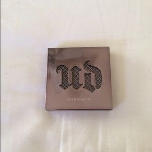 Urban Decay Afterglow Blush in Fetish