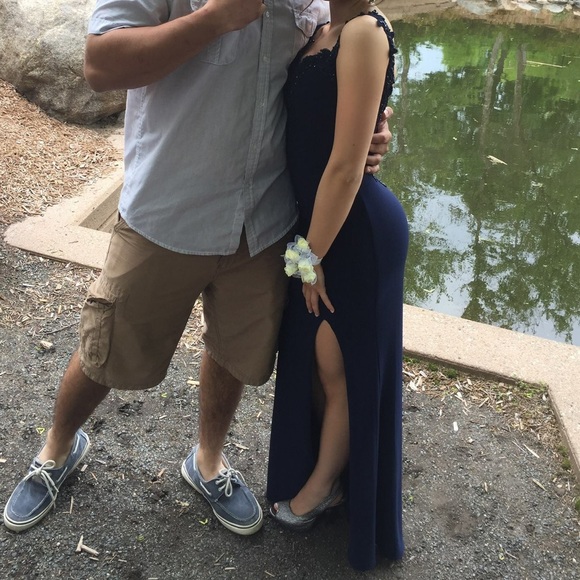 Prom dress