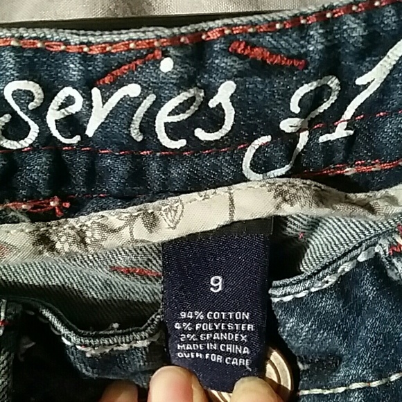 Series 31 jeans - Picture 3 of 3