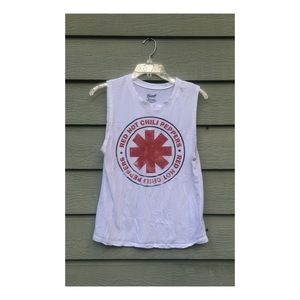 RHCP sleeveless top