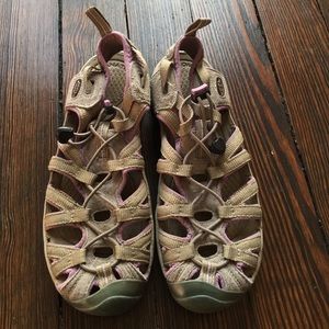 Keen sandals