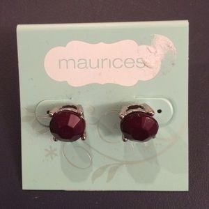 New, never worn earrings
