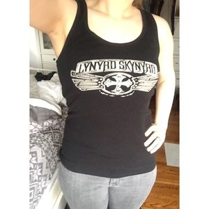 Lynyrd Skynyrd tank