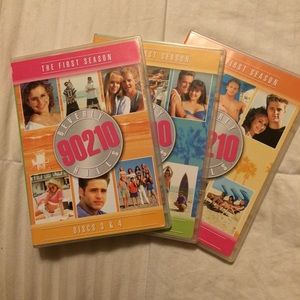 Beverly Hills 90210 - complete 1st season