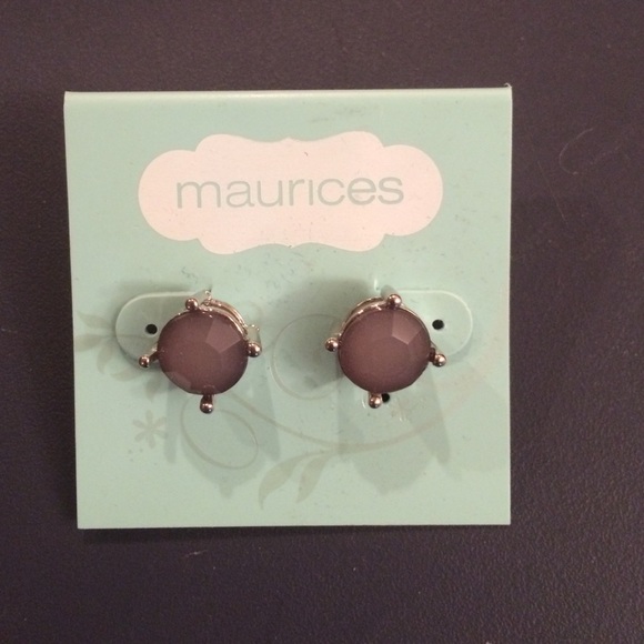 New, never worn earrings