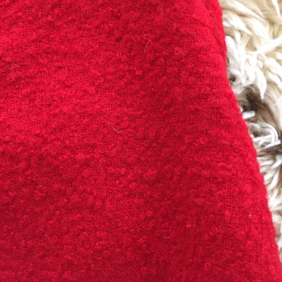 Vintage Jill Stuart Tweed Mini Skirt vintage 10 - Picture 3 of 4