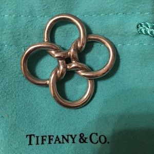 Tiffany & Co. Elsa Peretti Quadrifoglio pendant