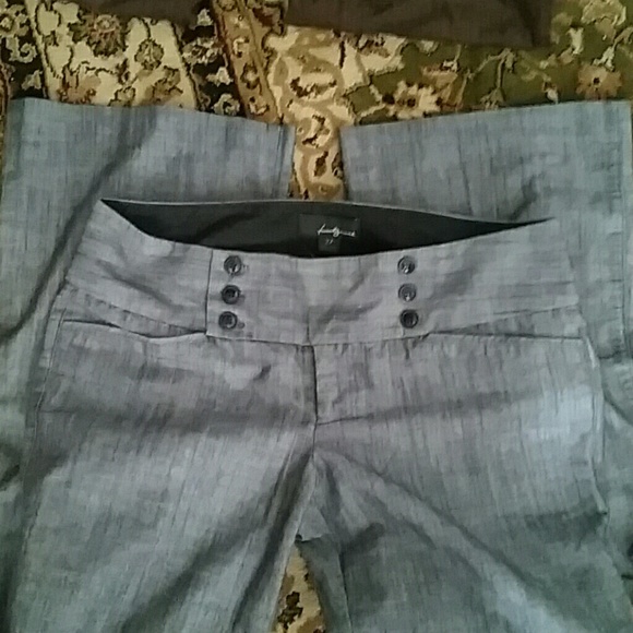 Dress pants
