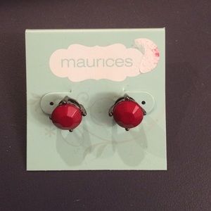 New, never worn earrings