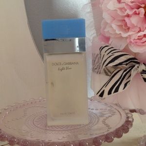 Dolce and Gabbana Light Blue 3.4 oz