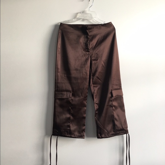 Dress Capri pants new without tag