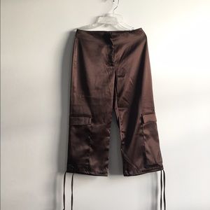 Dress Capri pants new without tag