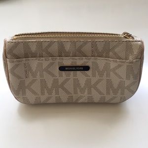 Michael Kora Cosmetic Bag ::100% authentic::