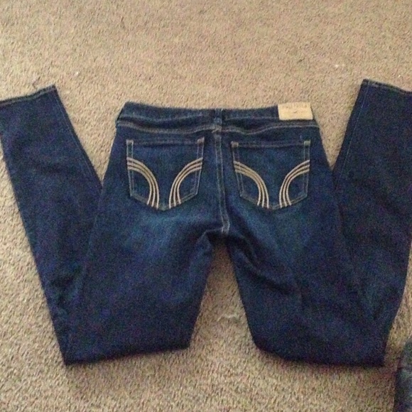 Hollister Denim - Hollister jeans