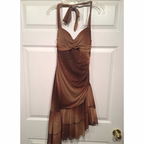 Homecoming dress