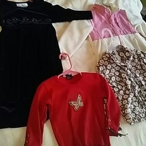 Winter clothes girl size 24mo/ 2t