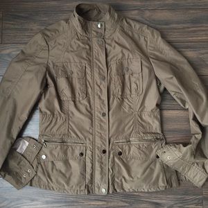 Zara windbreaker jacket