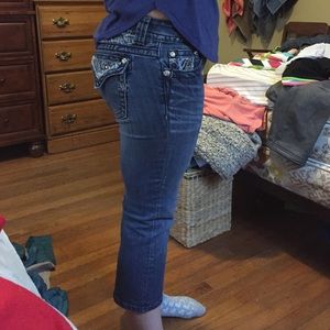 Miss Me Capris