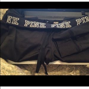 Pink ultimate pants