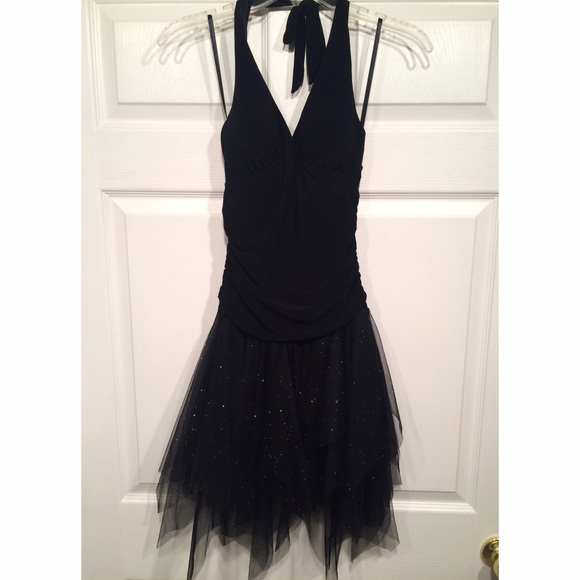 Little black dress