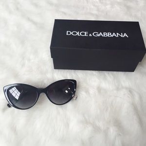 [Sold @ Consignment] Dolce & Gabbana Sunglasses
