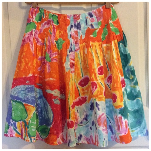 Ralph Lauren Dresses & Skirts - Ralph Lauren Pleated Skirt