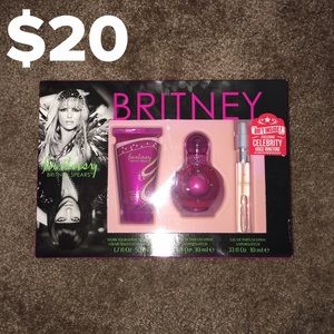 New in Package Britney Spears Fantasy