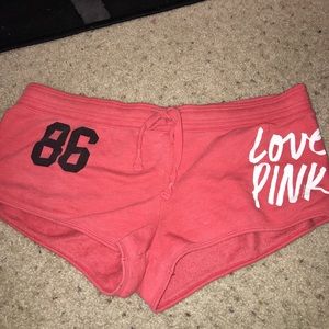 Victoria secret shorts