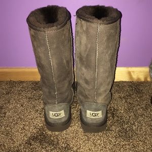 Classic tall Ugg boots