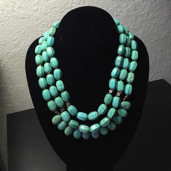 Silpada Drops of the Ocean Necklace